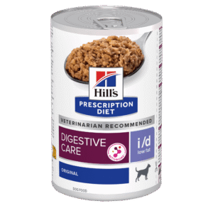 HILL’S PD CANINE I/D LOW FAT 360G PUSZKA