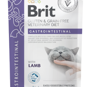 Brit Veterinary Diet Cat Gastrointestinal  12x85 g szaszetka