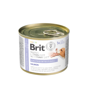 Brit Veterinary Diets Dog Grain Free Gastrointestinal 200g puszka