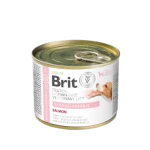 Brit Veterinary Diets Dog Grain Free Hypoallergenic 200g puszka