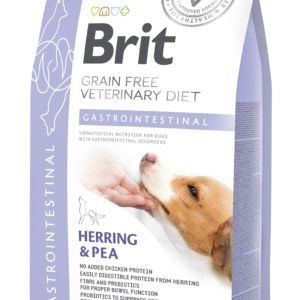 Brit Veterinary Diets Dog Grain Free Gastrointestinal 2KG
