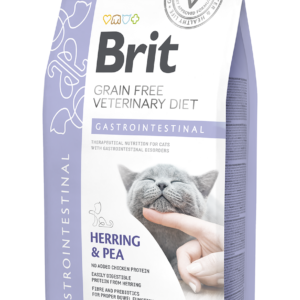 Brit Veterinary Diets Cat Grain-free Gastrointestinal 5KG