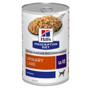 Hill´s Prescription Diet Canine u/d Non-Struvite Urinary 370G