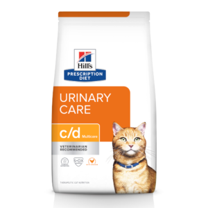 Hill's Prescription Diet c/d Multicare Urinary Care 1,5kg