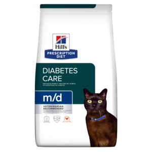 Hill's Prescription Diet m/d Diabetes Care 1,5 KG