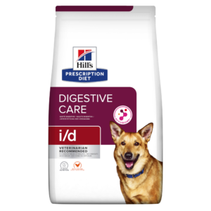 Hill's Prescription Diet i/d Digestive Care, z kurczakiem 1,5 kg