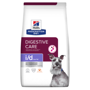 Hill's Prescription Diet i/d Low Fat Digestive Care 4 kg