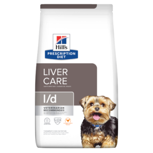 Hill's Prescription Diet l/d Liver Care 10kg