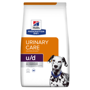 Hill´s Prescription Diet Canine u/d Non-Struvite Urinary. 4KG