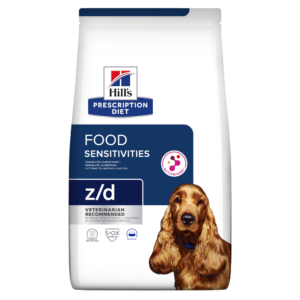 Hill's Prescription Diet z/d Food Sensitivities 10kg