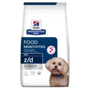Hill's Prescription Diet z/d Food Sensitivities Mini 1kg