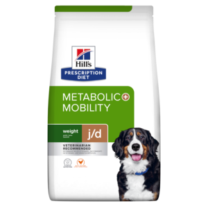 Hill's Prescription Diet Metabolic + Mobility 4kg