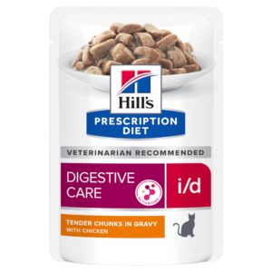 HILL'S PD FELINE I/D CHICKEN 12x85 G